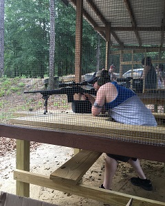 Shooting Guns